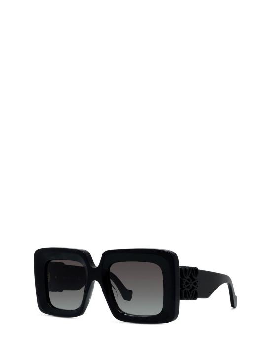 26FW 로에베 선글라스 LW40176U 01B BLACK - LOEWE