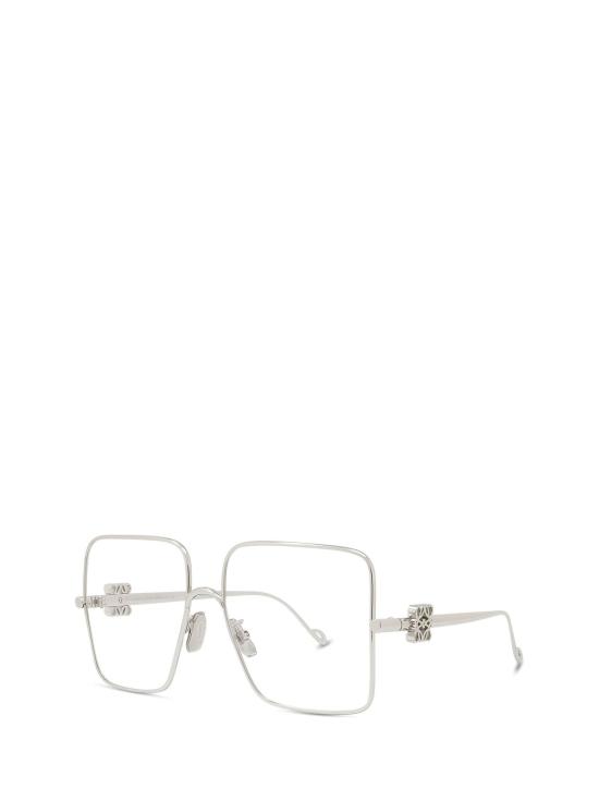 26FW 로에베 안경 LW50038U 016 SILVER - LOEWE