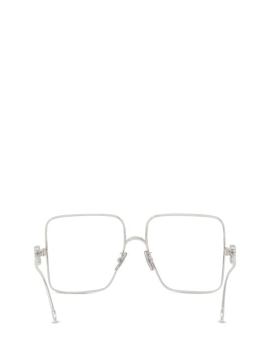 26FW 로에베 안경 LW50038U 016 SILVER