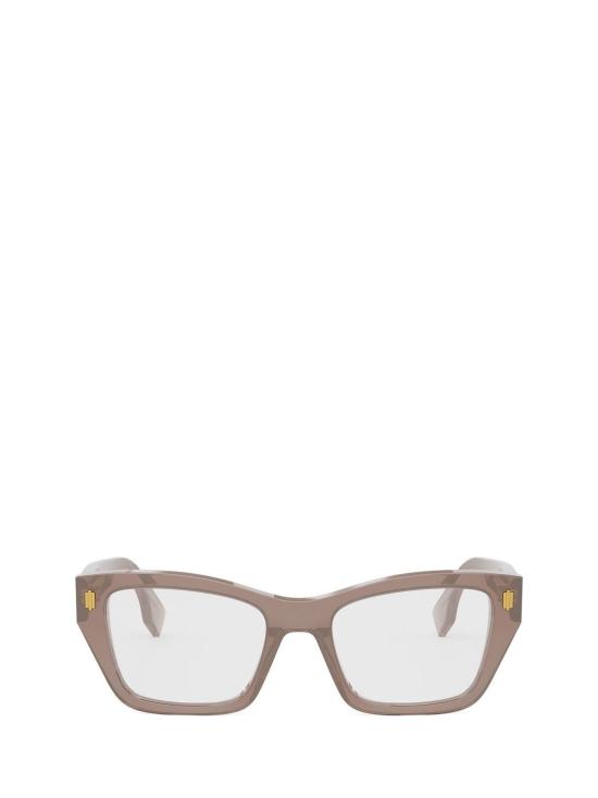 26FW 펜디 안경 FE50118I 045 BROWN