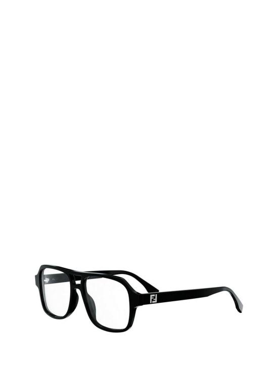 26FW 펜디 안경 FE50131I 001 BLACK - FENDI