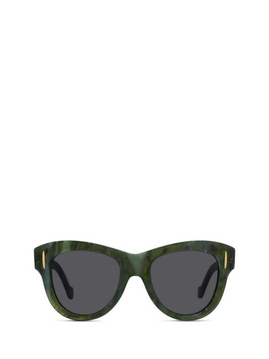 26FW 로에베 선글라스 LW40174I 96A GREEN