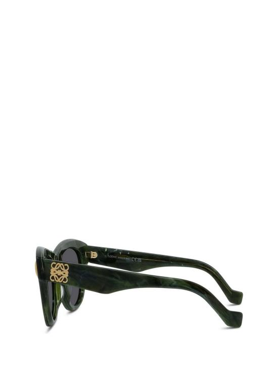 26FW 로에베 선글라스 LW40174I 96A GREEN - LOEWE