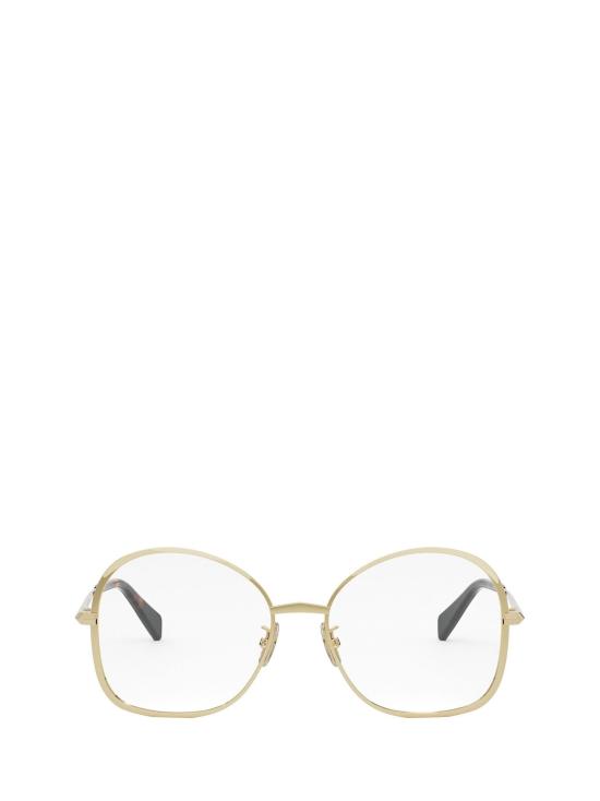 26FW 셀린느 안경 CL50152U 030 GOLD