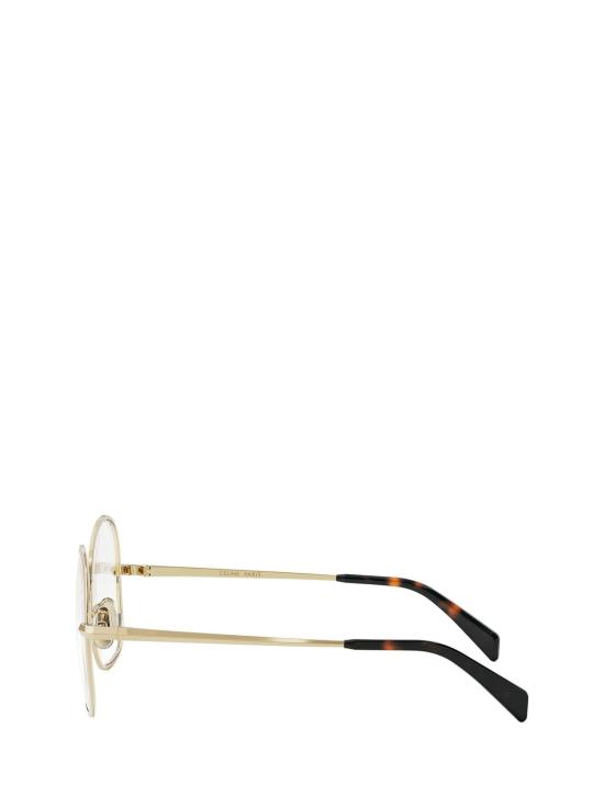 26FW 셀린느 안경 CL50152U 030 GOLD - CELINE