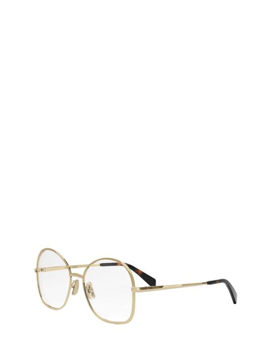 26FW 셀린느 안경 CL50152U 030 GOLD - CELINE