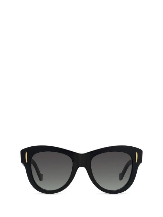 26FW 로에베 선글라스 LW40174I 01B BLACK