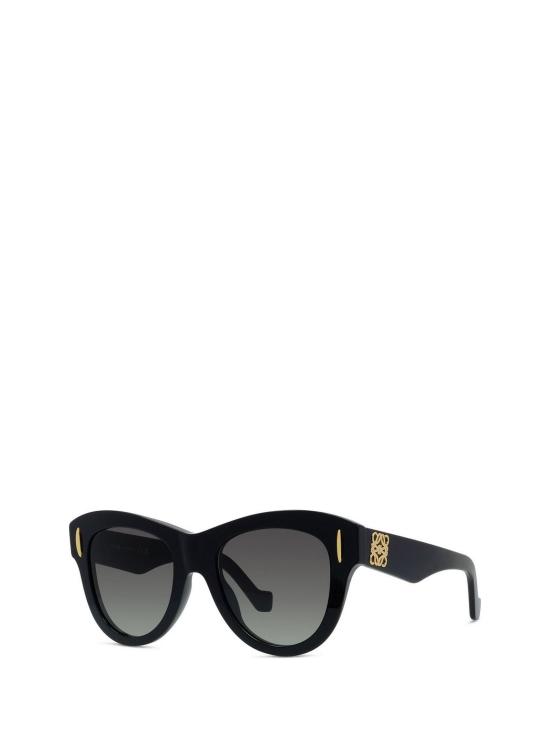 26FW 로에베 선글라스 LW40174I 01B BLACK - LOEWE