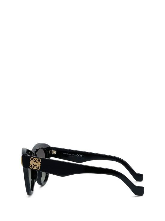 26FW 로에베 선글라스 LW40174I 01B BLACK - LOEWE