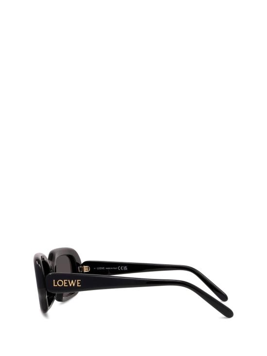 26FW 로에베 선글라스 LW40158I 01A BLACK - LOEWE