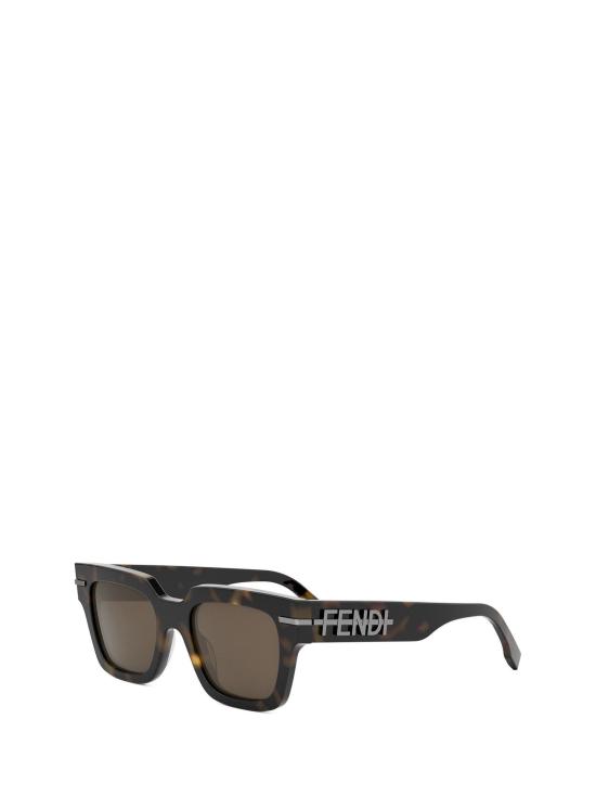 26FW 펜디 선글라스 FE40078I 52E HAVANA - FENDI