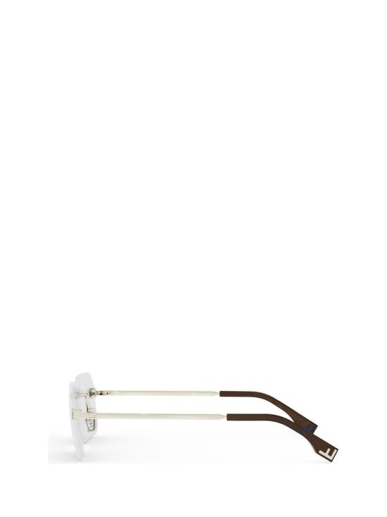 26FW 펜디 안경 FE50035U 032 GOLD - FENDI