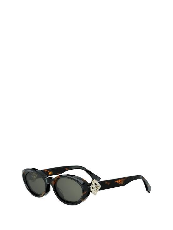 26FW 펜디 선글라스 FE40140U 52N HAVANA - FENDI