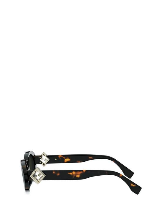26FW 펜디 선글라스 FE40140U 52N HAVANA - FENDI