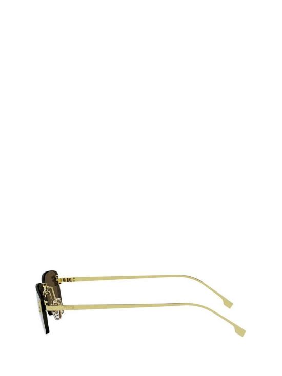 26FW 펜디 선글라스 FE4172US 32E GOLD - FENDI