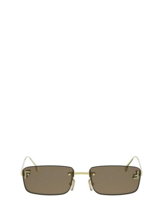 26FW 펜디 선글라스 FE4172US 32E GOLD