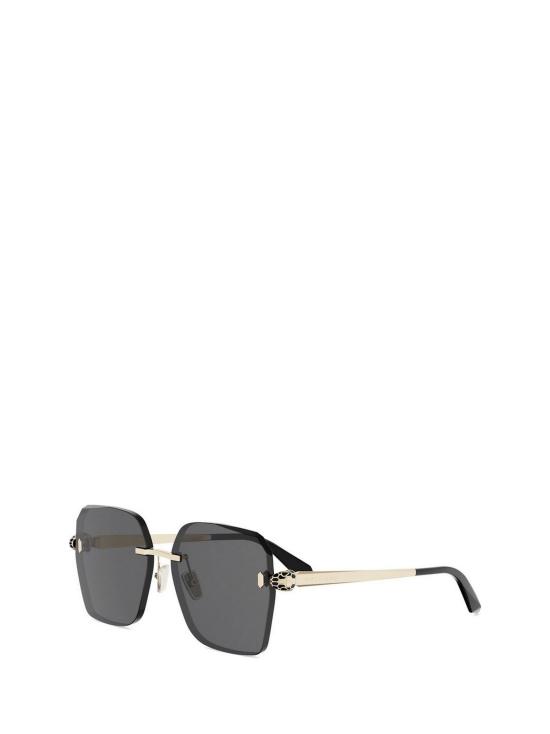 26FW 불가리 선글라스 BV40066U 33A GOLD - BVLGARI