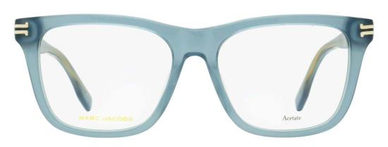  마크제이콥스 안경 마크 제이콥스 클래식 스퀘어  MJ 1084 PJP 52mm 플라스틱(아세테이트) 블루 - MARC JACOBS