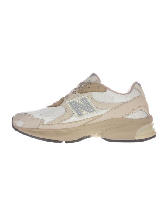 26FW 뉴발란스 스니커즈 2010 Abzorb Retrò da Donna 베이지 - NEW BALANCE