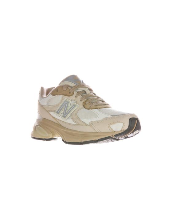 26FW 뉴발란스 스니커즈 2010 Abzorb Retrò da Donna 베이지 - NEW BALANCE