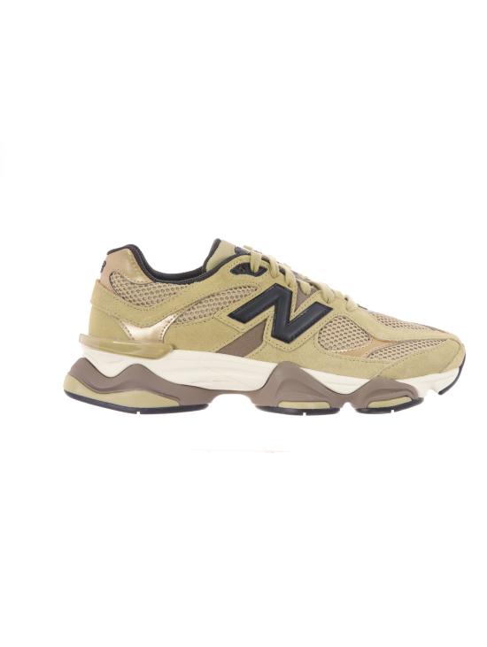 26FW 뉴발란스 스니커즈 다 도나 퓨리스티카 9060 인센소 - NEW BALANCE
