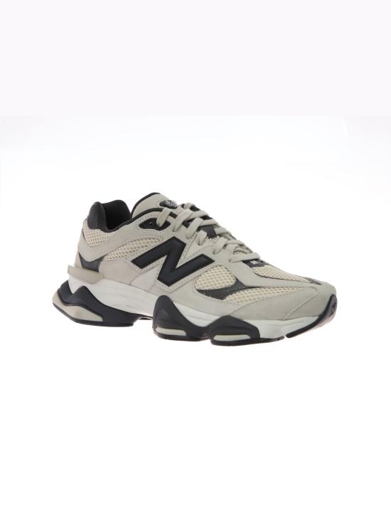 26FW 뉴발란스 스니커즈 da Donna Futuristica 9060 Cemento - NEW BALANCE