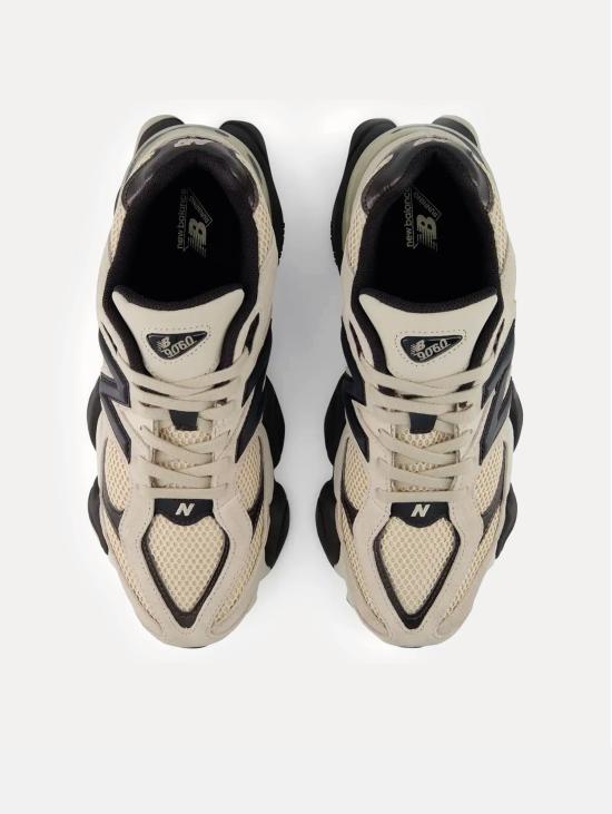 26FW 뉴발란스 스니커즈 da Donna Futuristica 9060 Cemento - NEW BALANCE