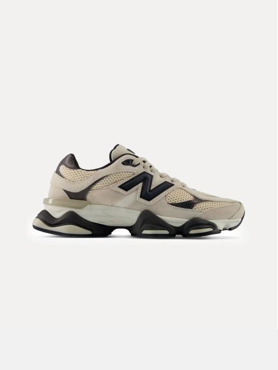 26FW 뉴발란스 스니커즈 da Donna Futuristica 9060 Cemento - NEW BALANCE