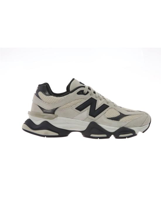 26FW 뉴발란스 스니커즈 da Donna Futuristica 9060 Cemento - NEW BALANCE
