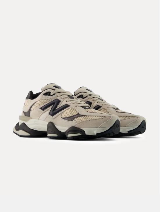 26FW 뉴발란스 스니커즈 da Donna Futuristica 9060 Cemento - NEW BALANCE