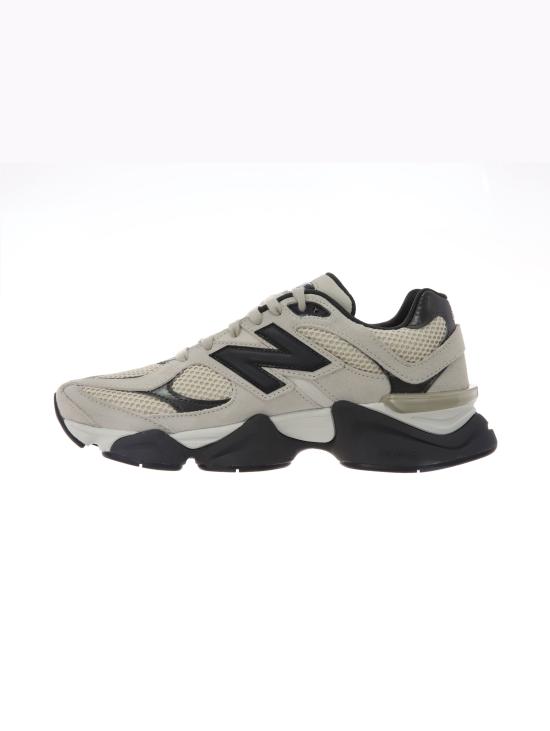 26FW 뉴발란스 스니커즈 da Donna Futuristica 9060 Cemento - NEW BALANCE