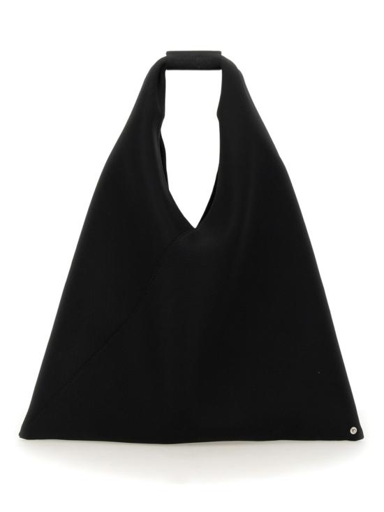  MM6 메종마르지엘라 가방 Mm6 메종 마르지엘라 일본 핸드백 블랙 - MM6 MAISON MARGIELA