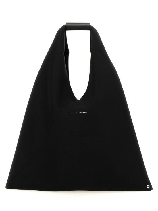  MM6 메종마르지엘라 가방 Mm6 메종 마르지엘라 일본 핸드백 블랙