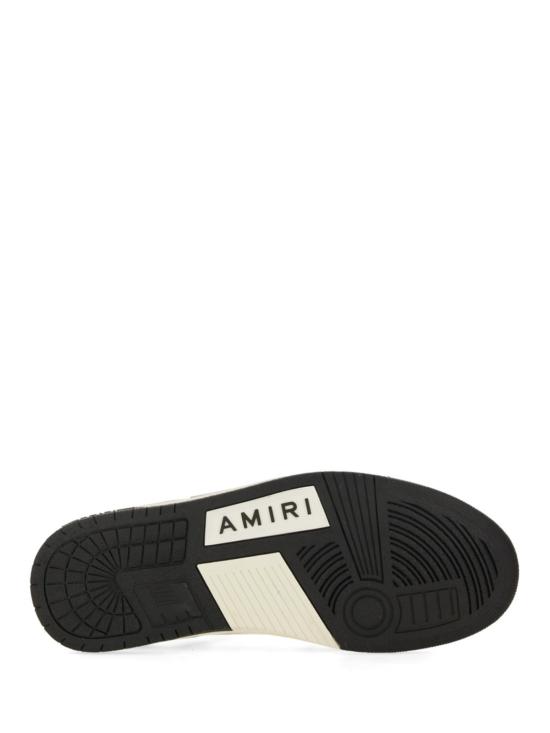  아미리 스니커즈 소가죽  블랙 - AMIRI