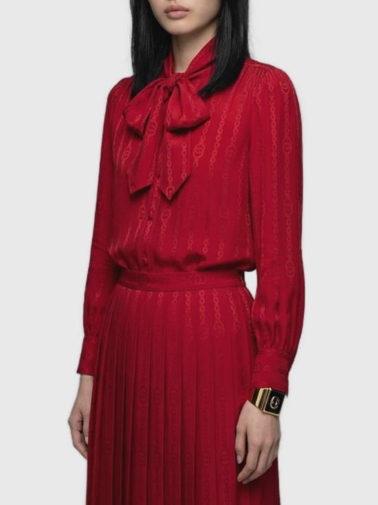 26FW 구찌 셔츠 865102 RED - GUCCI