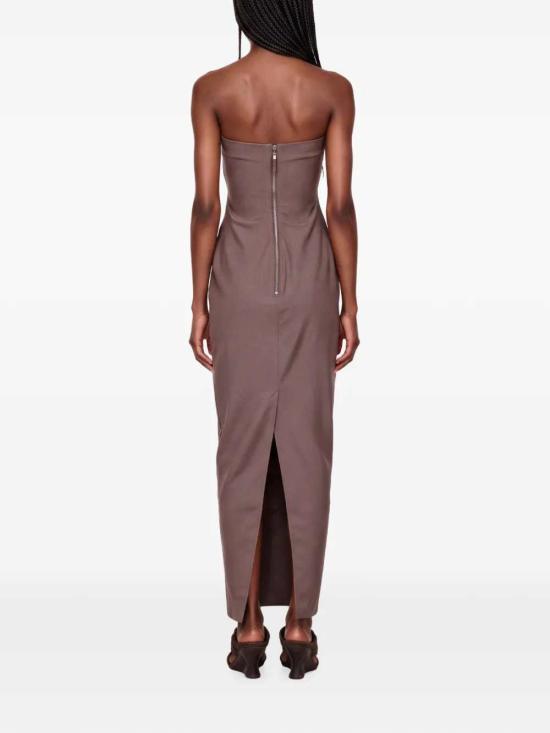 26FW 릭 오웬스 원피스 RP02F5528WST 86 GRAPE - RICK OWENS