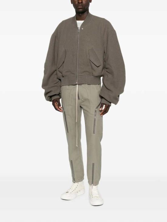 26FW 릭 오웬스 스트레이트 팬츠 RU02F4368TB 34 DUST - RICK OWENS