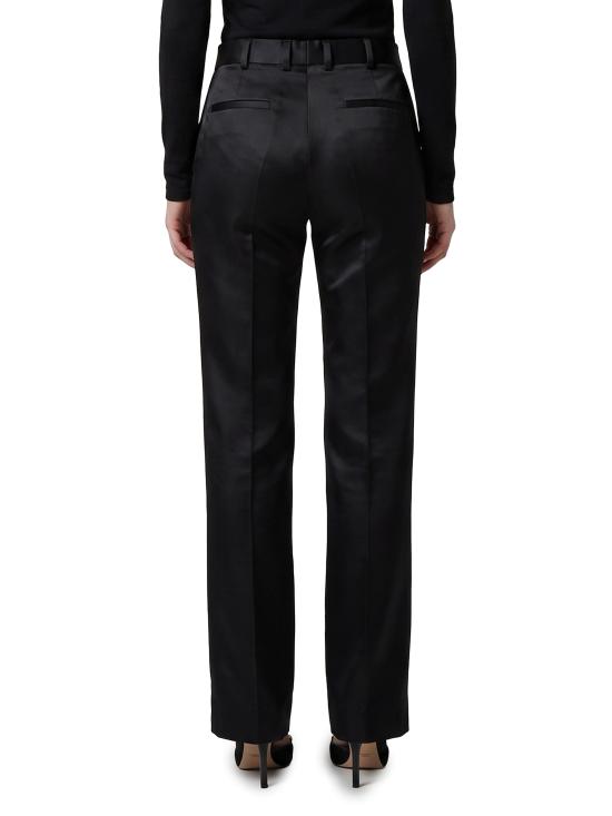 26FW 구찌 스트레이트 팬츠 865225 BLACK - GUCCI