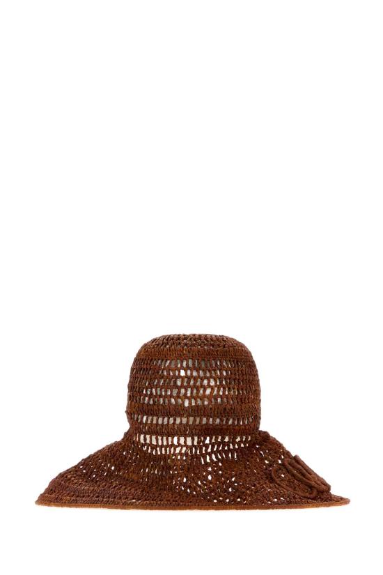 26FW 끌로에 모자 CH26AHL01NRF 26M Brown