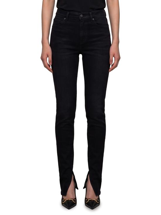 26FW 구찌 데님 팬츠 865596 BLACK