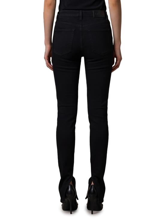 26FW 구찌 데님 팬츠 865596 BLACK - GUCCI