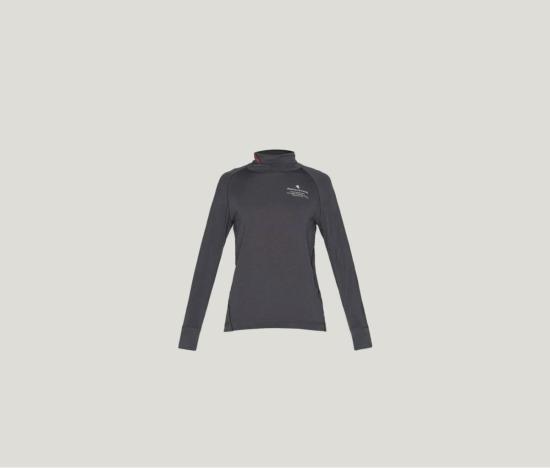  클라터뮤젠 블라우스/셔츠 Klattermusen Fafne Turtle Ls 티셔츠 레이븐