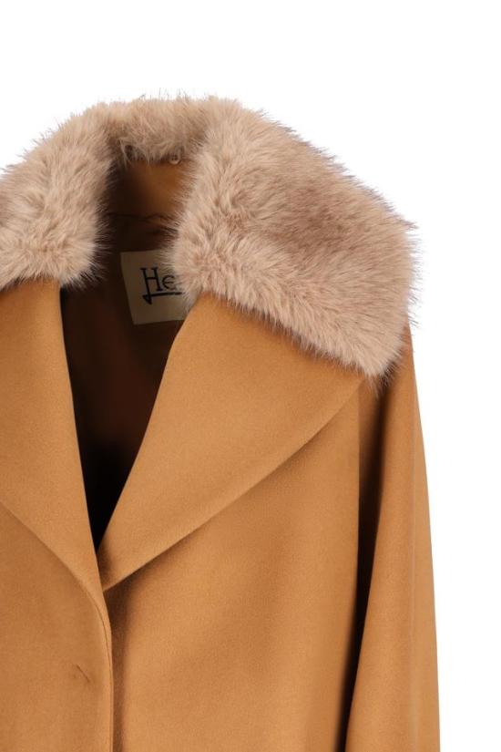 26FW 에르노 코트 CA000648D33477 - HERNO