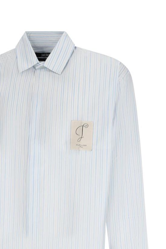 26FW 자크뮈스 셔츠 26HSHM00541AW00910 - JACQUEMUS
