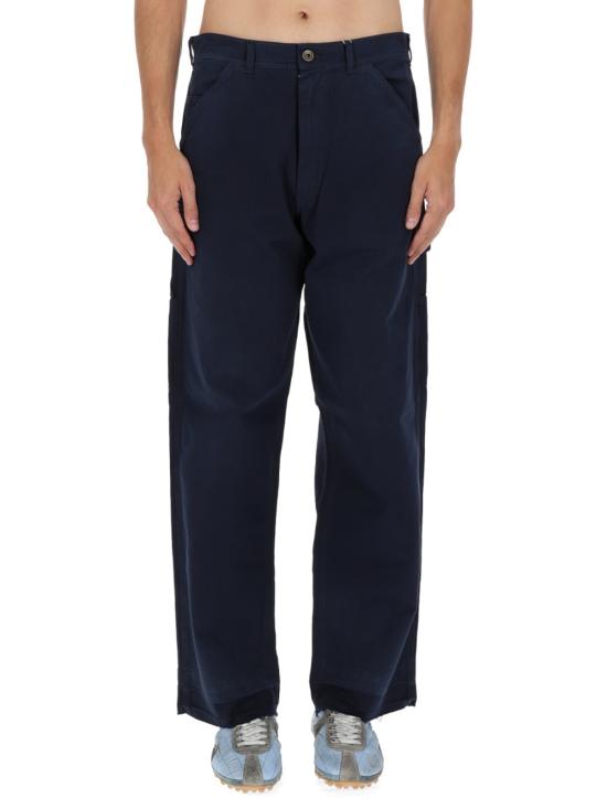  마르지엘라 데님 팬츠 메종  파이브 포켓 진 블루 - MAISON MARGIELA