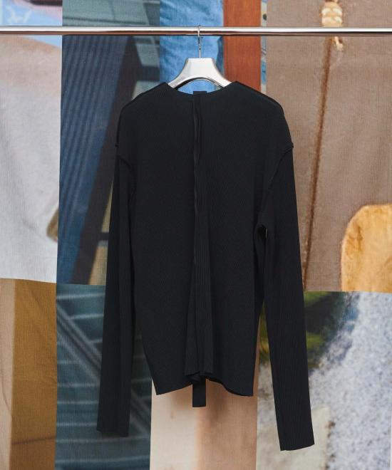  Kotohayokozawa 가디건 코토하요코자와 크리스프 스냅 - OTHER BRANDS