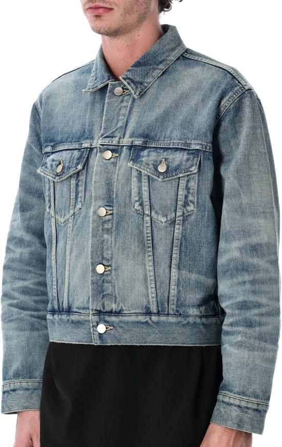 26SS 피어오브갓 데님 자켓 FG9M429909DNMSEL427 BLUE - FEAR OF GOD