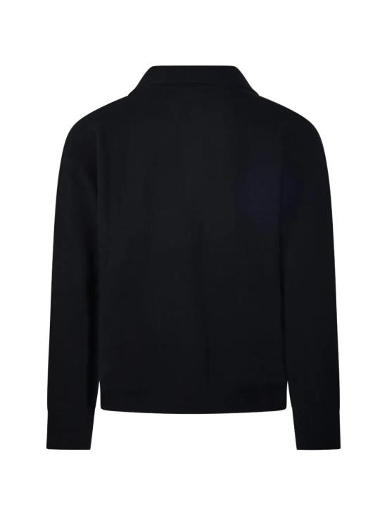 26FW 로베르토 콜리나 스웨터 263MYB21104 09 NERO - ROBERTO COLLINA