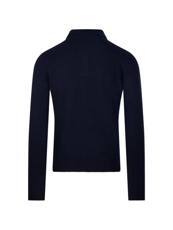 26FW 로베르토 콜리나 폴로 티셔츠 263MYB37004 10 NAVY - ROBERTO COLLINA