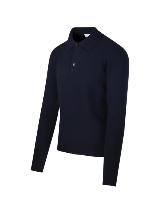 26FW 로베르토 콜리나 폴로 티셔츠 263MYB37004 10 NAVY - ROBERTO COLLINA
